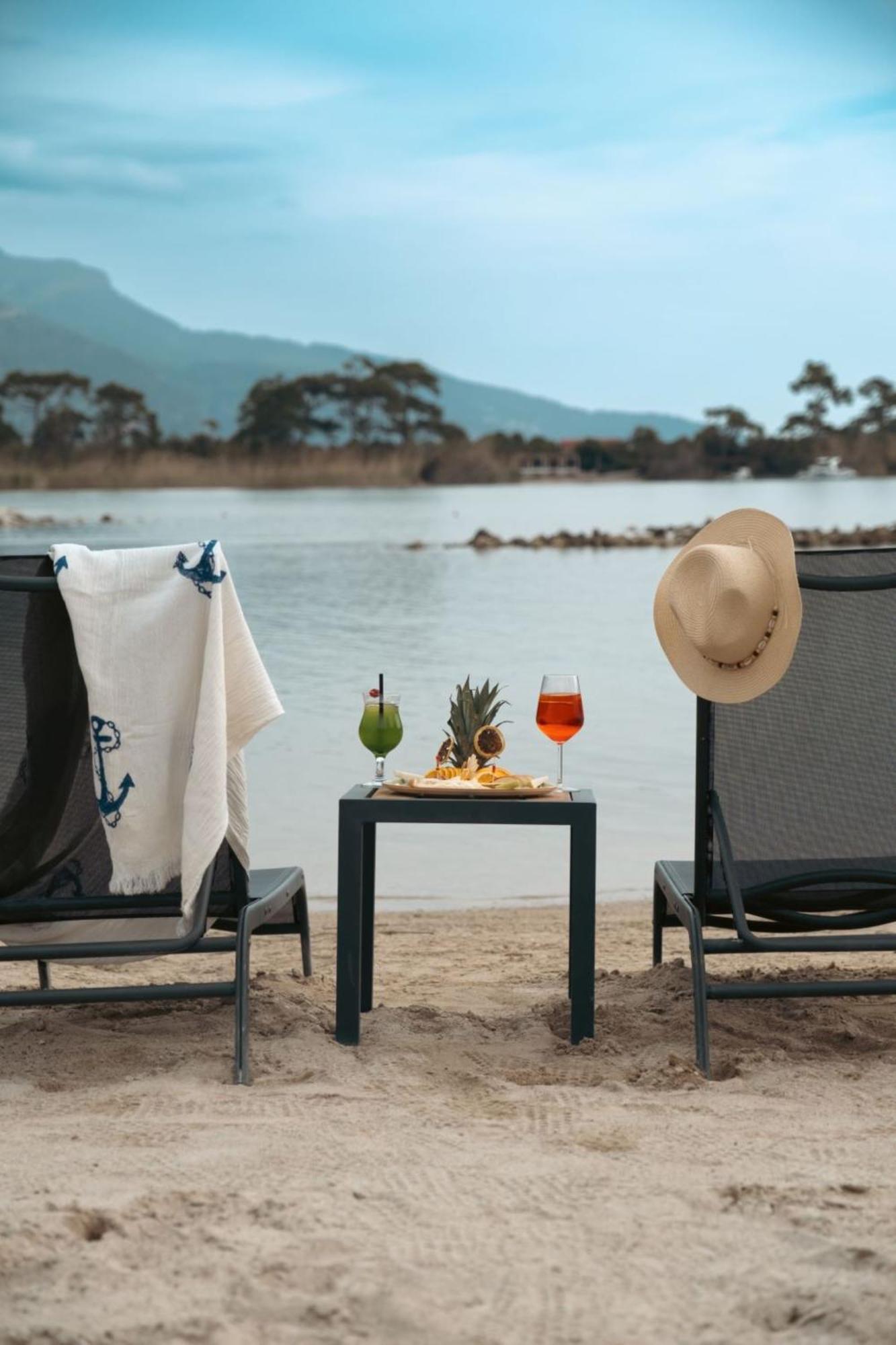Beach 222 Ολουντενίζ Εξωτερικό φωτογραφία