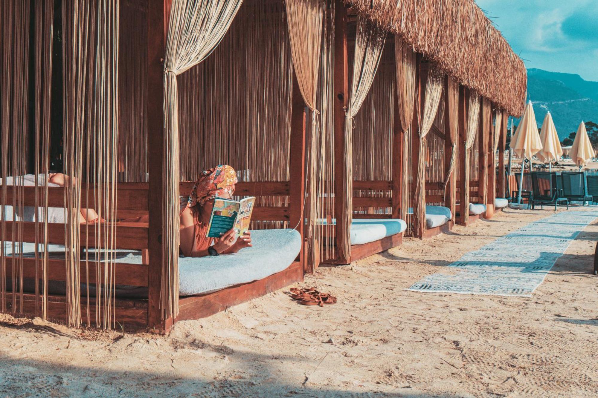 Beach 222 Ολουντενίζ Εξωτερικό φωτογραφία