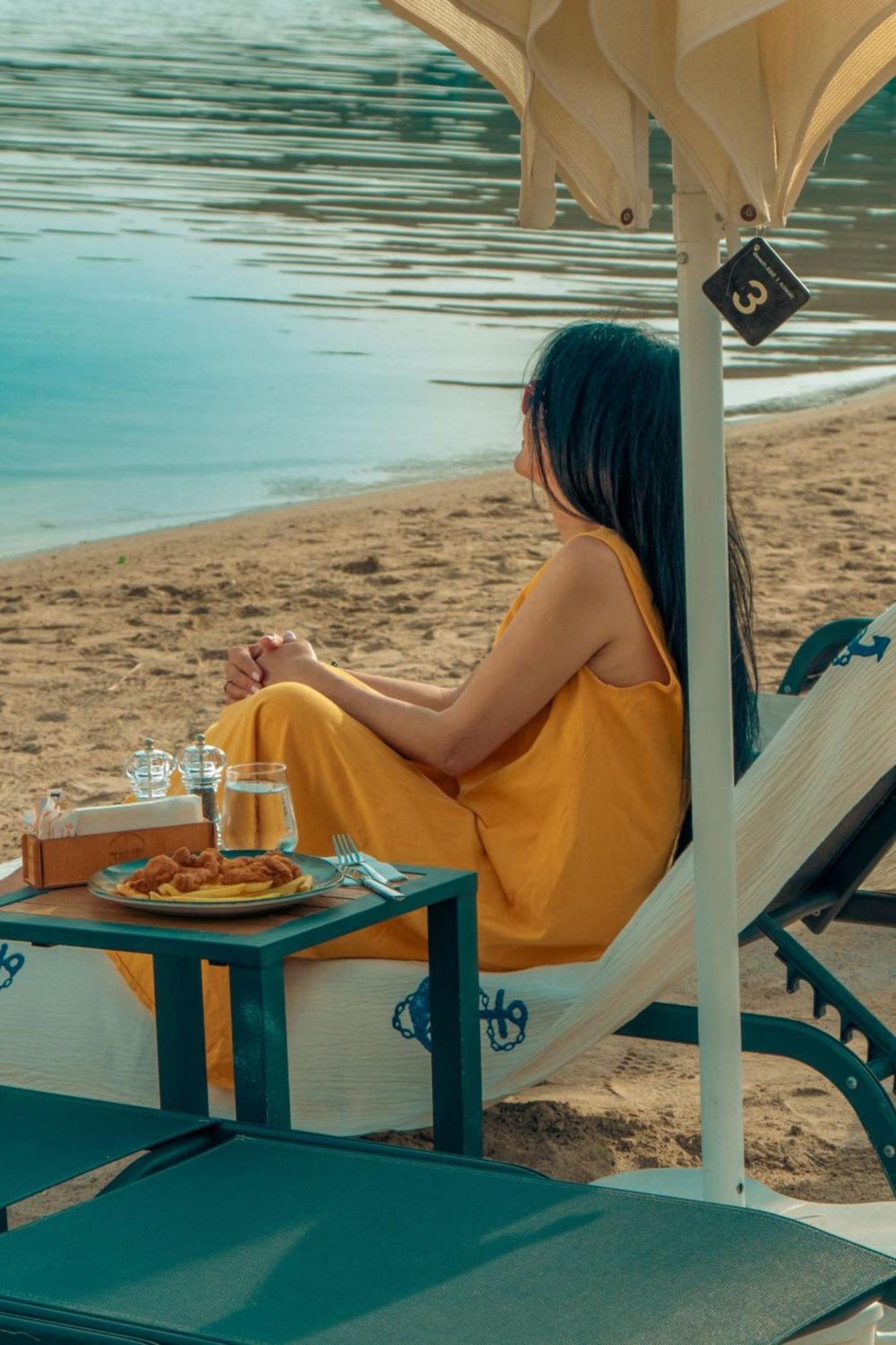 Beach 222 Ολουντενίζ Εξωτερικό φωτογραφία